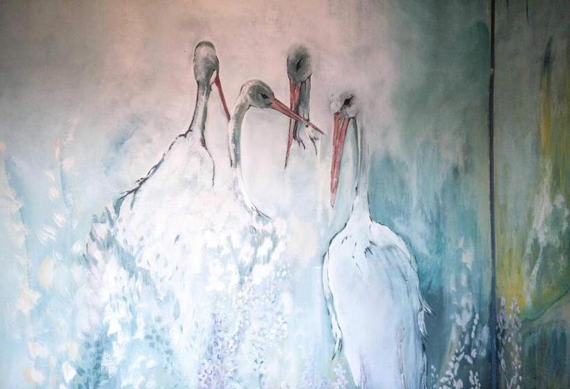 Люкс Superior, Art Boutique Hotel Bürgerhaus