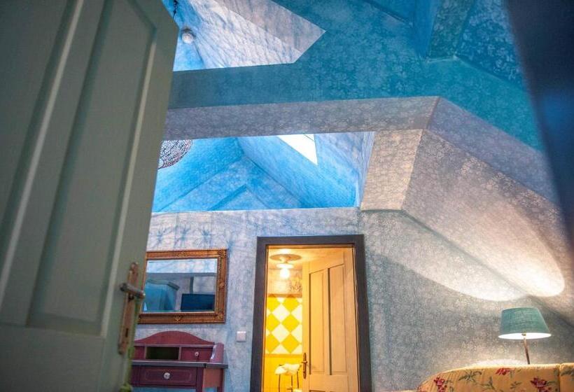 Люкс Superior, Art Boutique Hotel Bürgerhaus