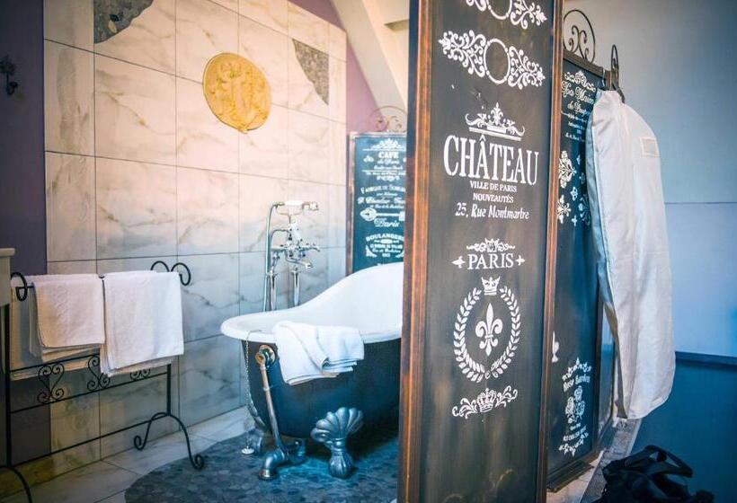 Люкс Superior, Art Boutique Hotel Bürgerhaus