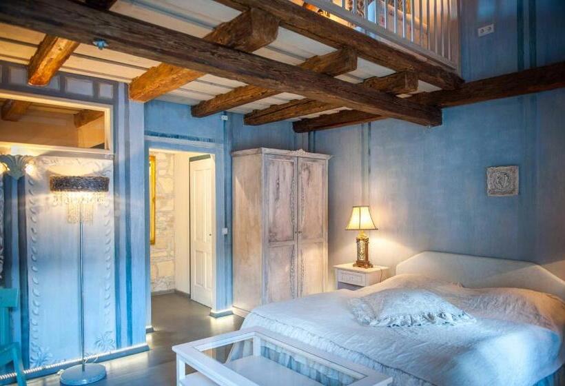 Люкс Superior, Art Boutique Hotel Bürgerhaus