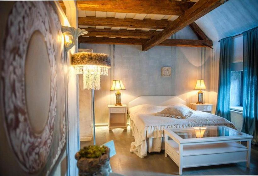 Люкс Superior, Art Boutique Hotel Bürgerhaus