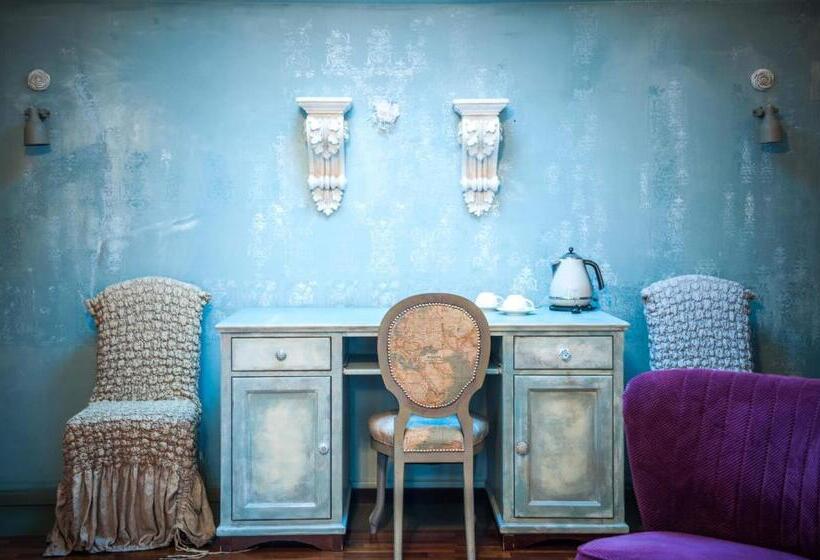 Люкс Повышенной Комфортности, Art Boutique Hotel Bürgerhaus