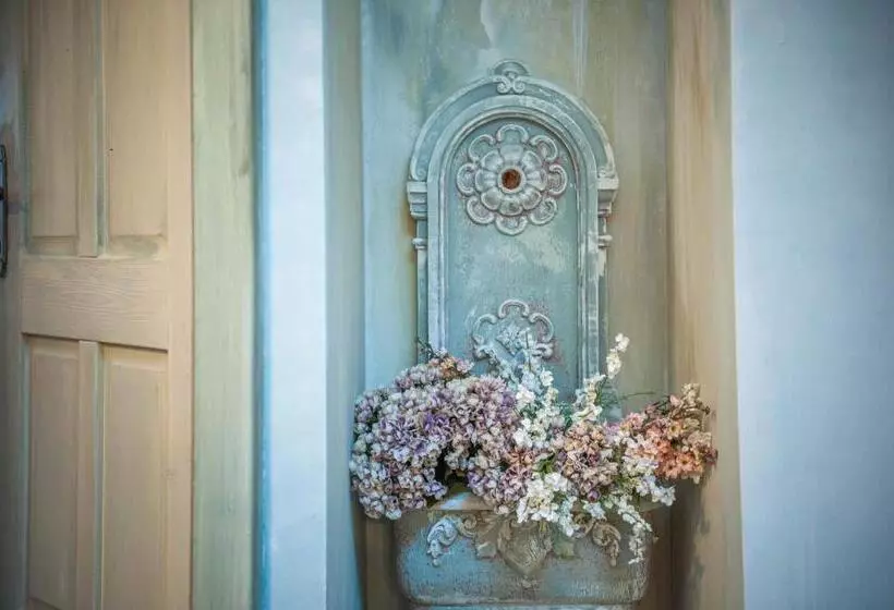 デラックススイート, Art Boutique Hotel Bürgerhaus