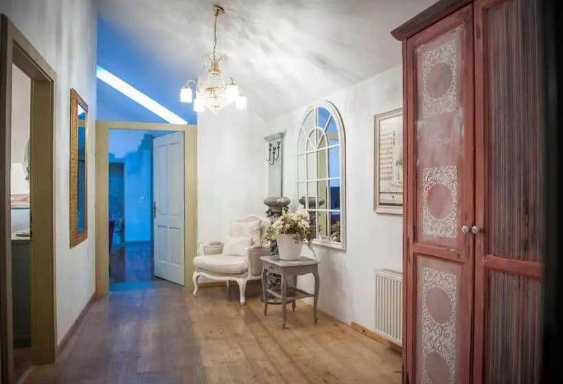デラックススイート, Art Boutique Hotel Bürgerhaus