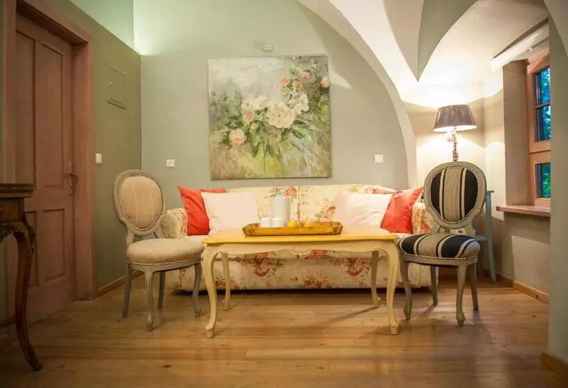 スイート, Art Boutique Hotel Bürgerhaus