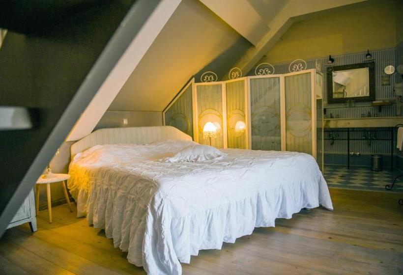 Люкс Superior, Art Boutique Hotel Bürgerhaus