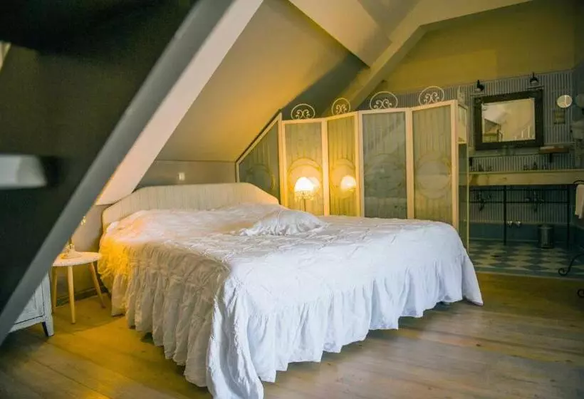 スーペリアースイート, Art Boutique Hotel Bürgerhaus