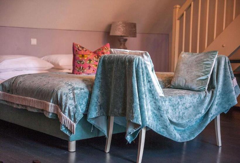 Люкс Superior, Art Boutique Hotel Bürgerhaus