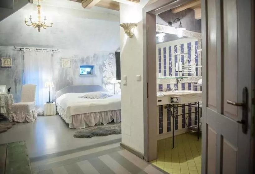 スーペリアースイート, Art Boutique Hotel Bürgerhaus