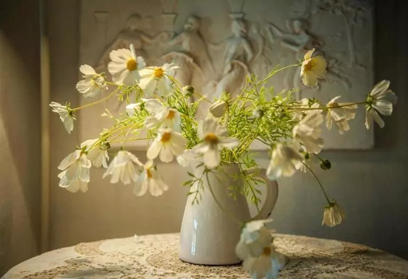 スーペリアースイート, Art Boutique Hotel Bürgerhaus