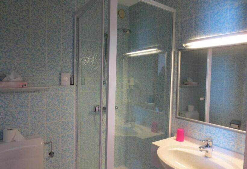 Habitación Estàndard Individual, Haus Churlis