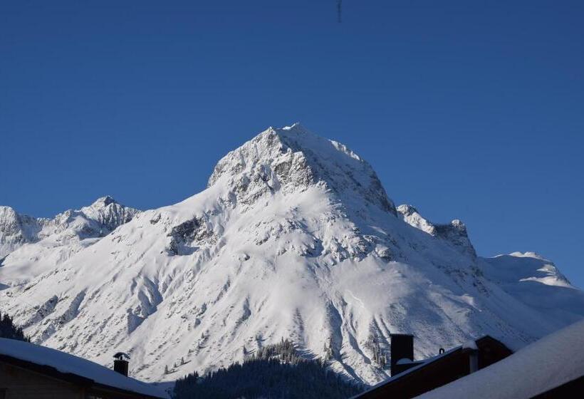 Habitación Comfort con Balcón, Haus Churlis