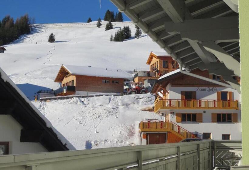 Habitación Comfort con Balcón, Haus Churlis