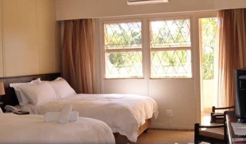 اتاق استاندارد با تخت دوبل, Happy Valley Hotel Ezulwini
