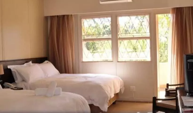 اتاق استاندارد با تخت دوبل, Happy Valley Hotel Ezulwini