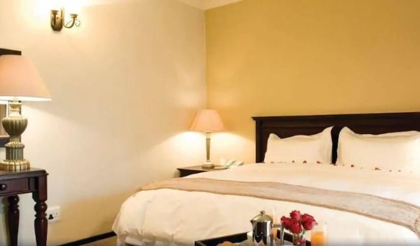 اتاق استاندارد با تخت دوبل, Happy Valley Hotel Ezulwini
