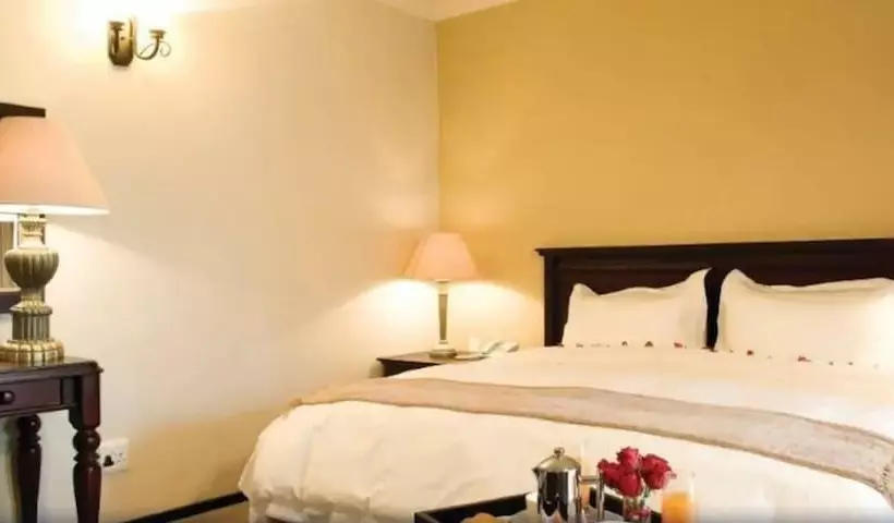 اتاق استاندارد با تخت دوبل, Happy Valley Hotel Ezulwini