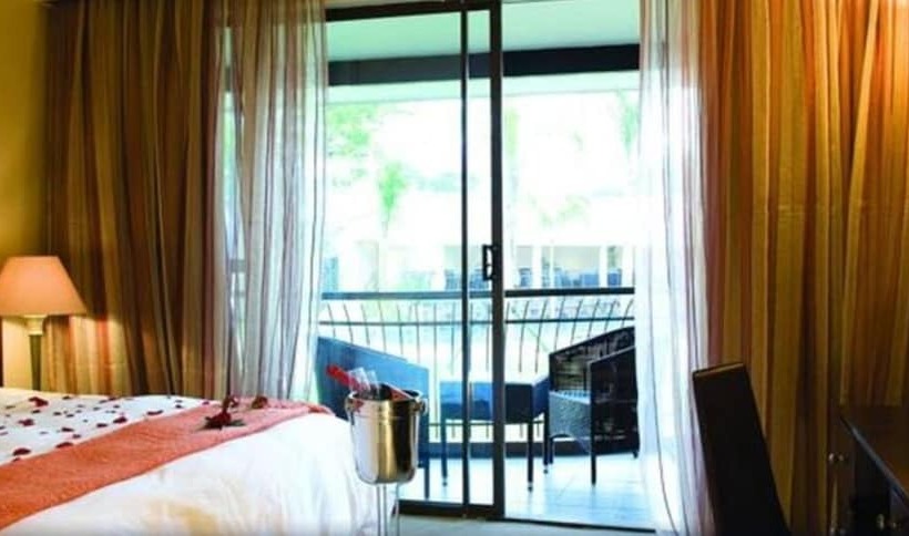 اتاق استاندارد با تخت دوبل, Happy Valley Hotel Ezulwini