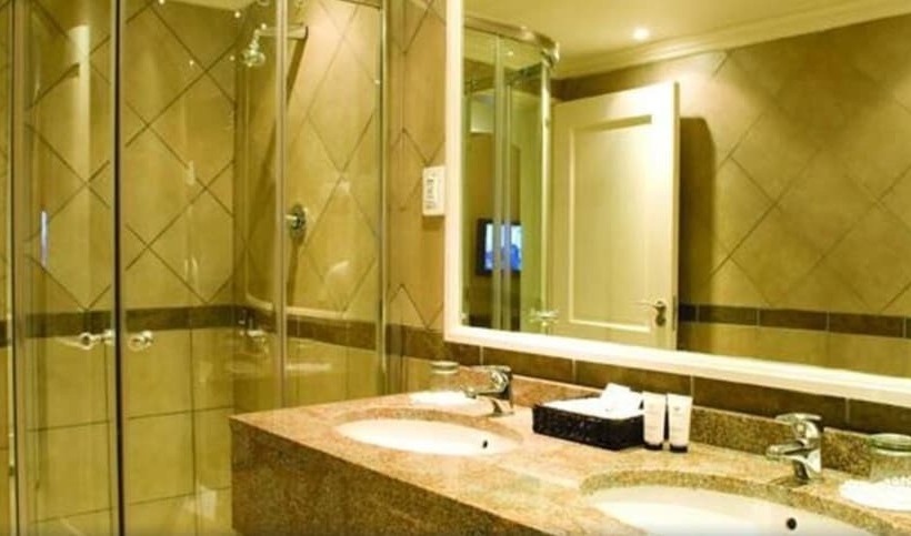 اتاق استاندارد با تخت دوبل, Happy Valley Hotel Ezulwini