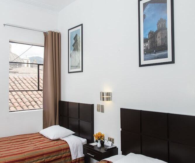 Quarto Estandar, Hostal El Triunfo