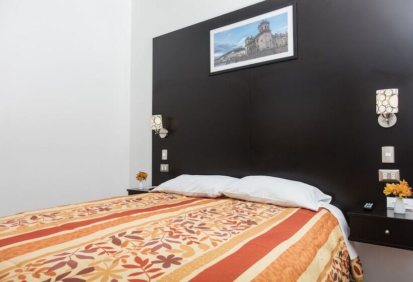 Quarto Estandar, Hostal El Triunfo