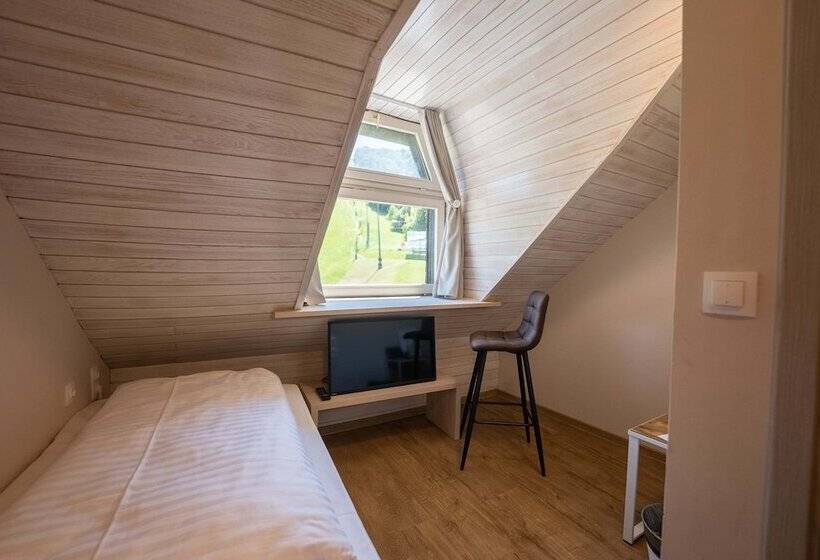 اتاق استاندارد یک نفره, Arena Maribor