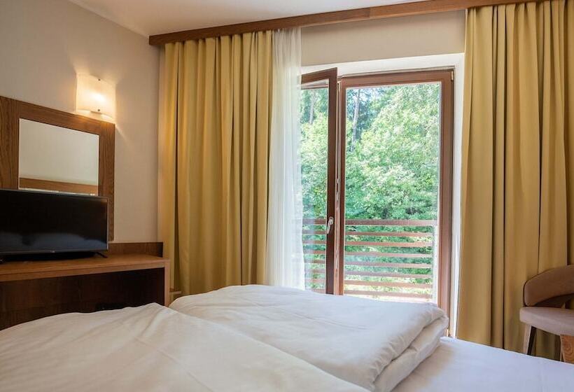 اتاق راحتی, Arena Maribor