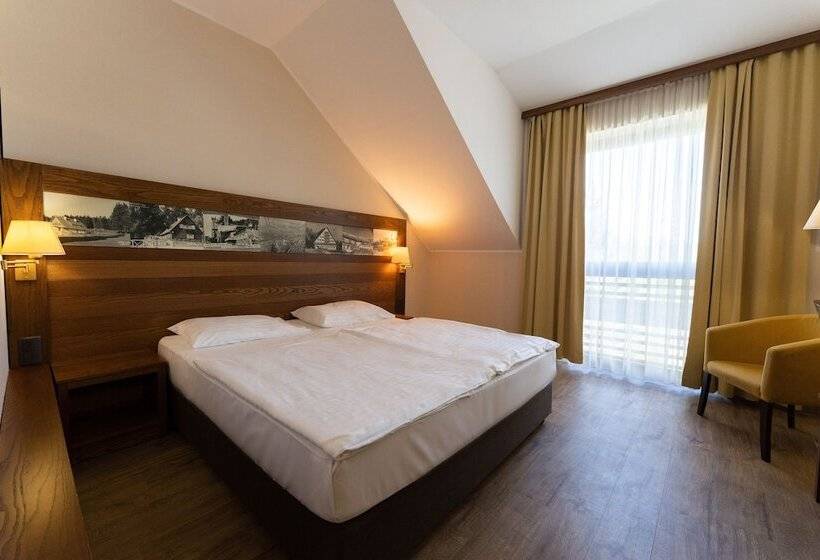 اتاق راحتی, Arena Maribor