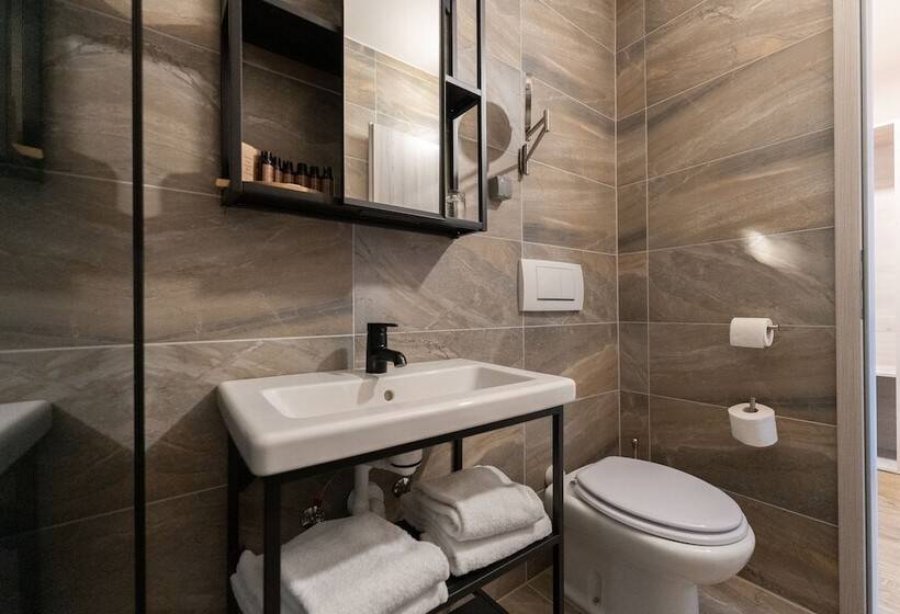 اتاق استاندارد, Arena Maribor