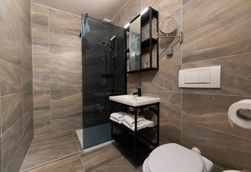 اتاق استاندارد, Arena Maribor