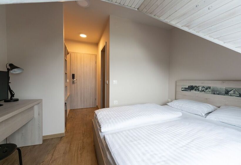 اتاق استاندارد, Arena Maribor