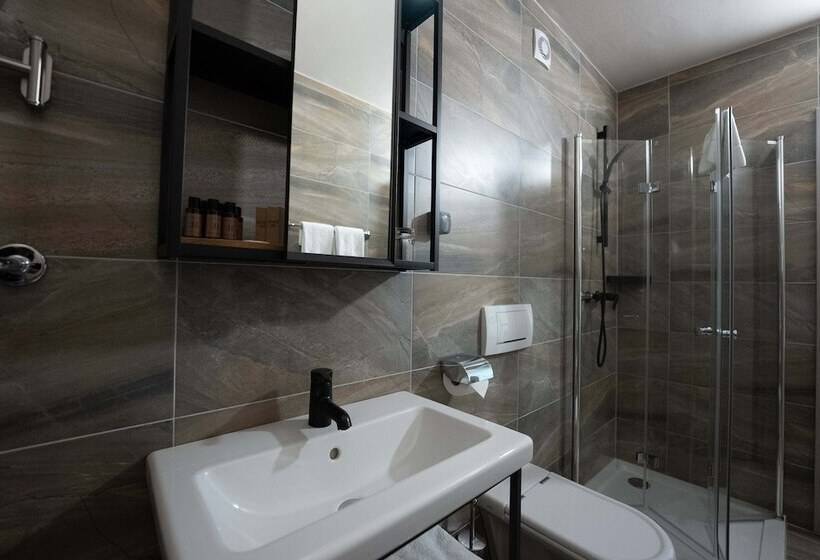 اتاق استاندارد, Arena Maribor