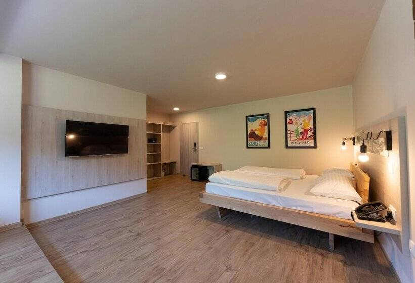 اتاق استاندارد, Arena Maribor