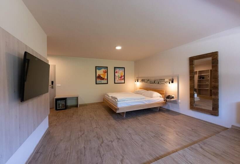 اتاق استاندارد, Arena Maribor