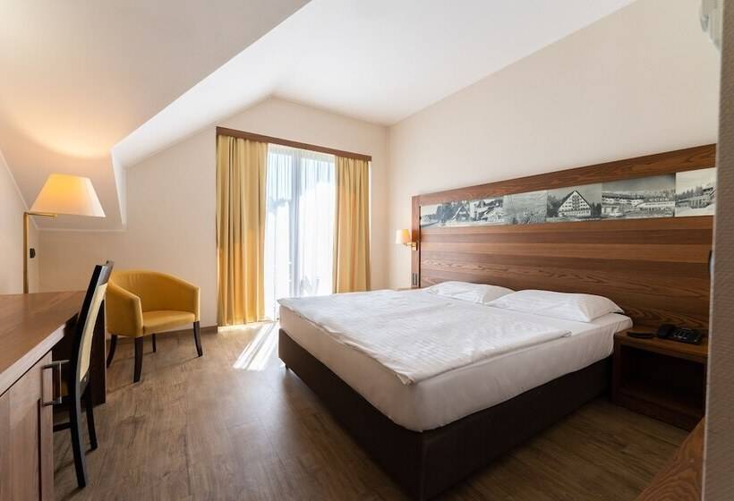 اتاق راحتی, Arena Maribor