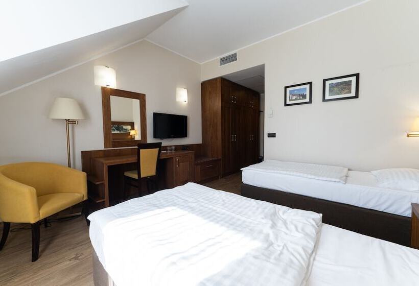 اتاق راحتی, Arena Maribor