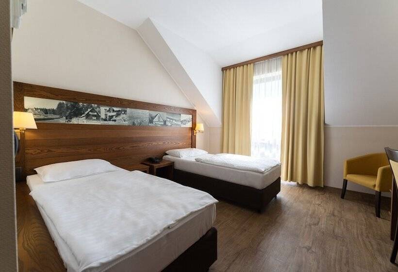 اتاق راحتی, Arena Maribor