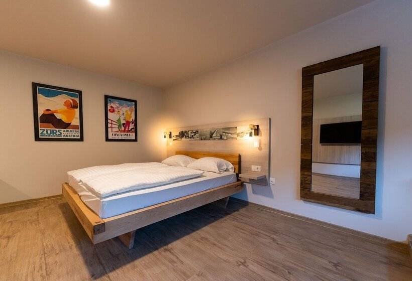 اتاق استاندارد, Arena Maribor