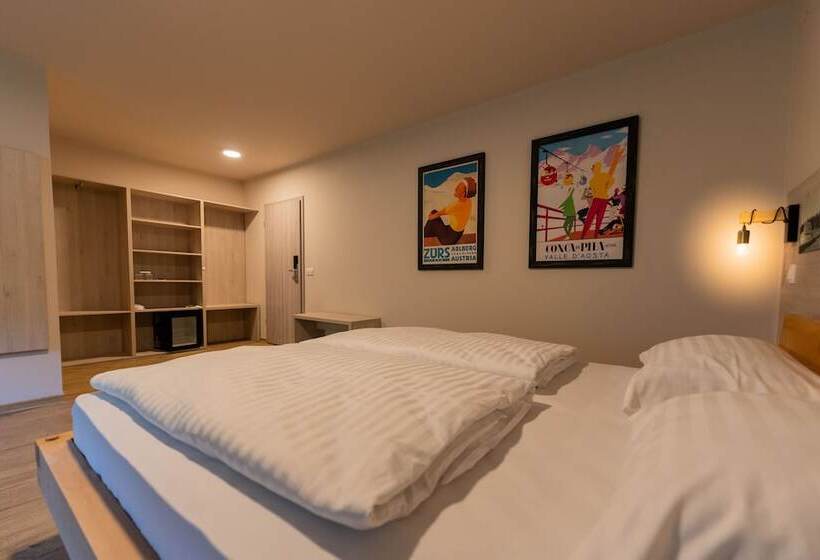 اتاق استاندارد, Arena Maribor