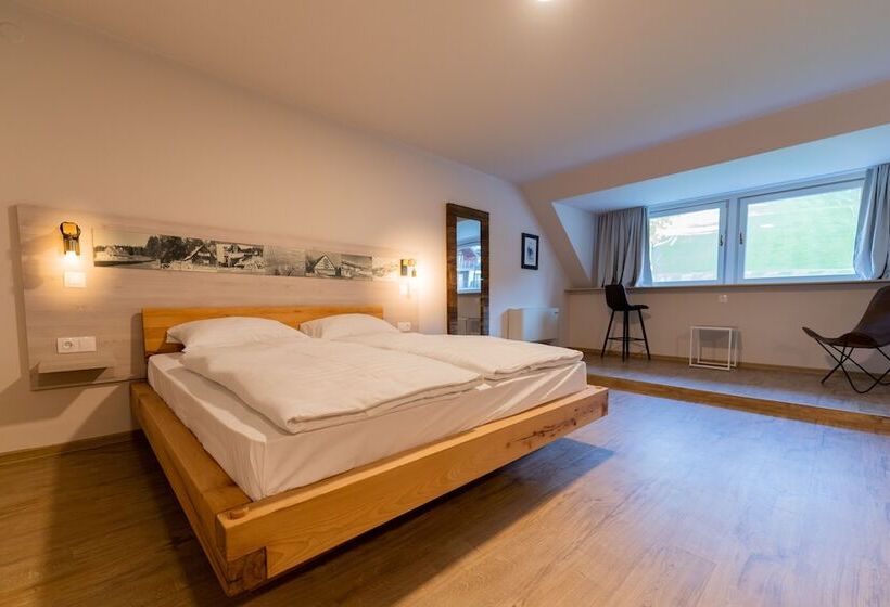 اتاق استاندارد, Arena Maribor