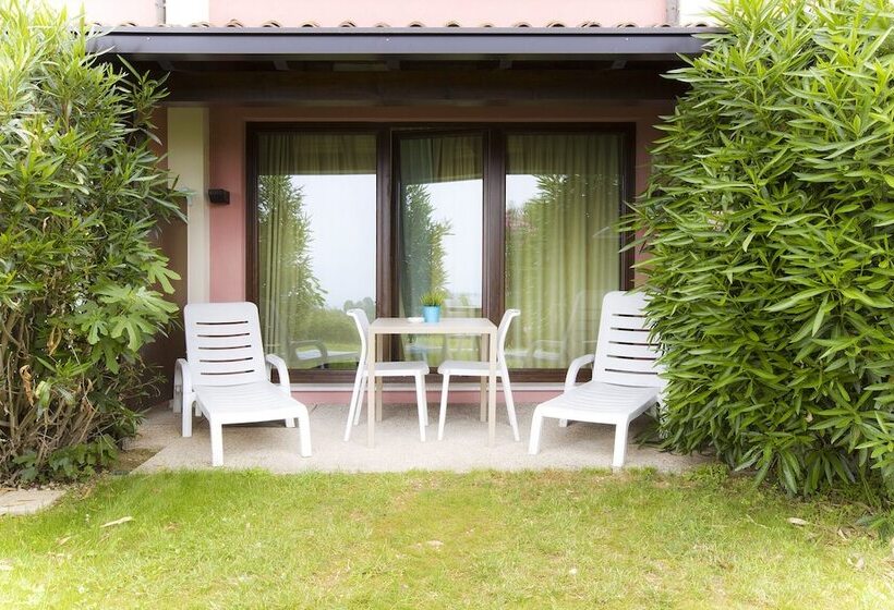 スーペリアの４人部屋, Belvedere