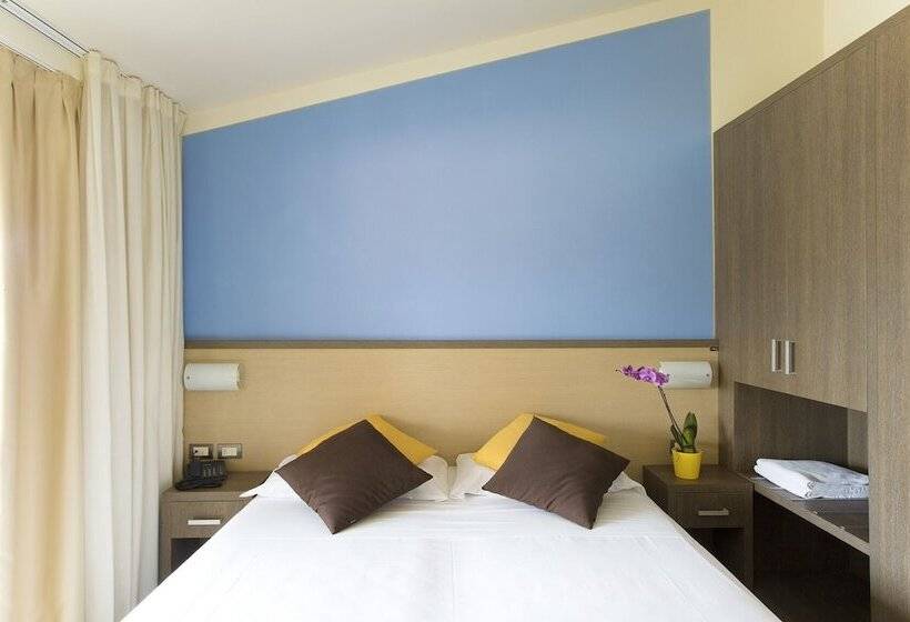 スーペリアトリプルルーム, Belvedere