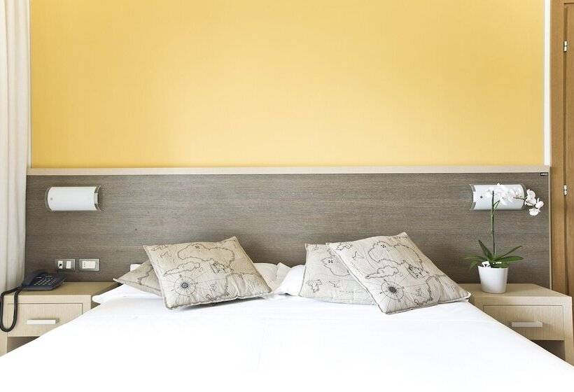 スーペリアトリプルルーム, Belvedere