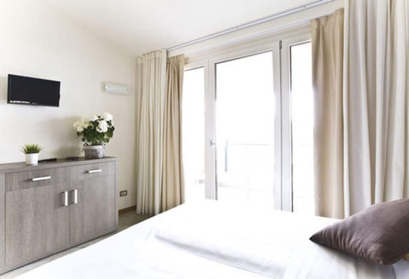 スーペリアトリプルルーム, Belvedere