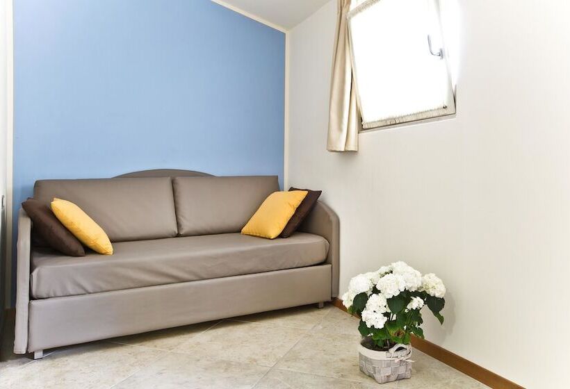 スーペリアトリプルルーム, Belvedere