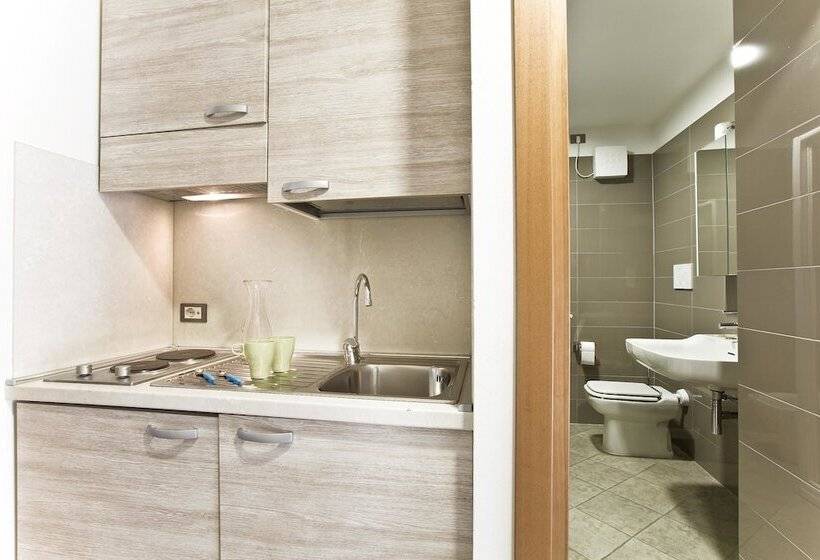 １ベッドルームアパートメント, Belvedere