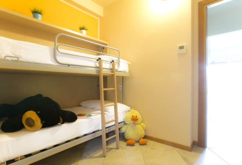 １ベッドルームアパートメント, Belvedere