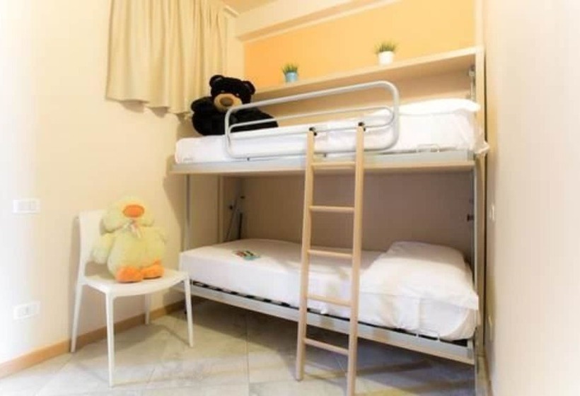 １ベッドルームアパートメント, Belvedere