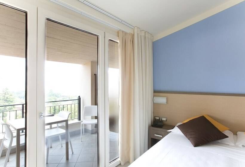 １ベッドルームアパートメント, Belvedere