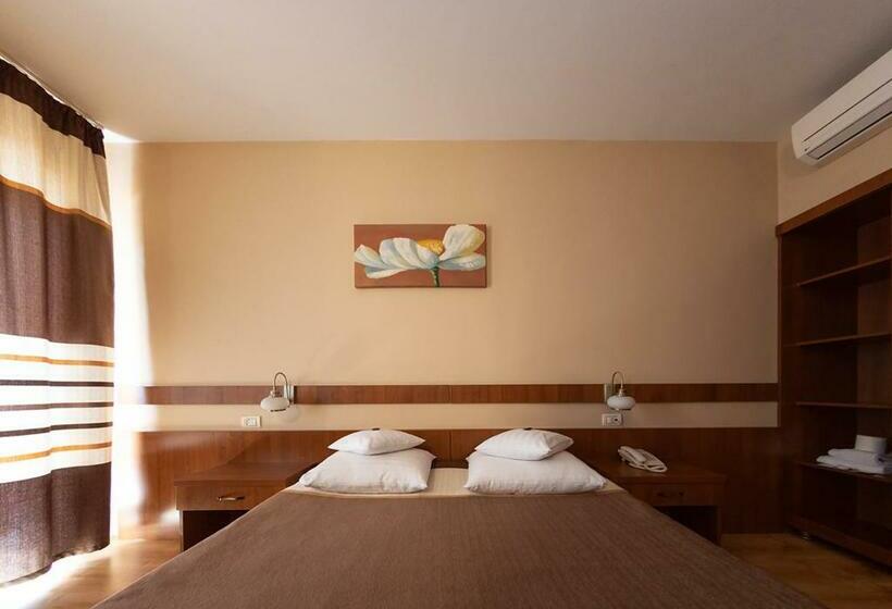 スタンダードルーム, Crisana Arad